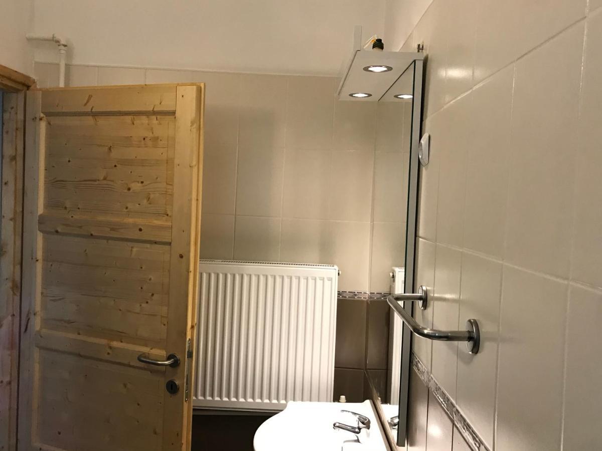 Zöld Vendégház Csernely Kültér fotó