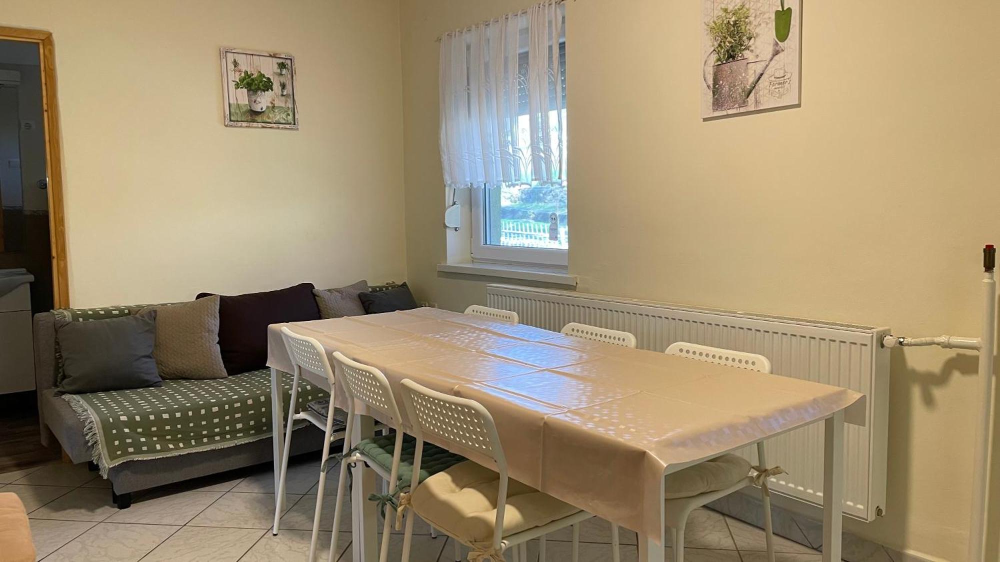 Zöld Vendégház Csernely Kültér fotó