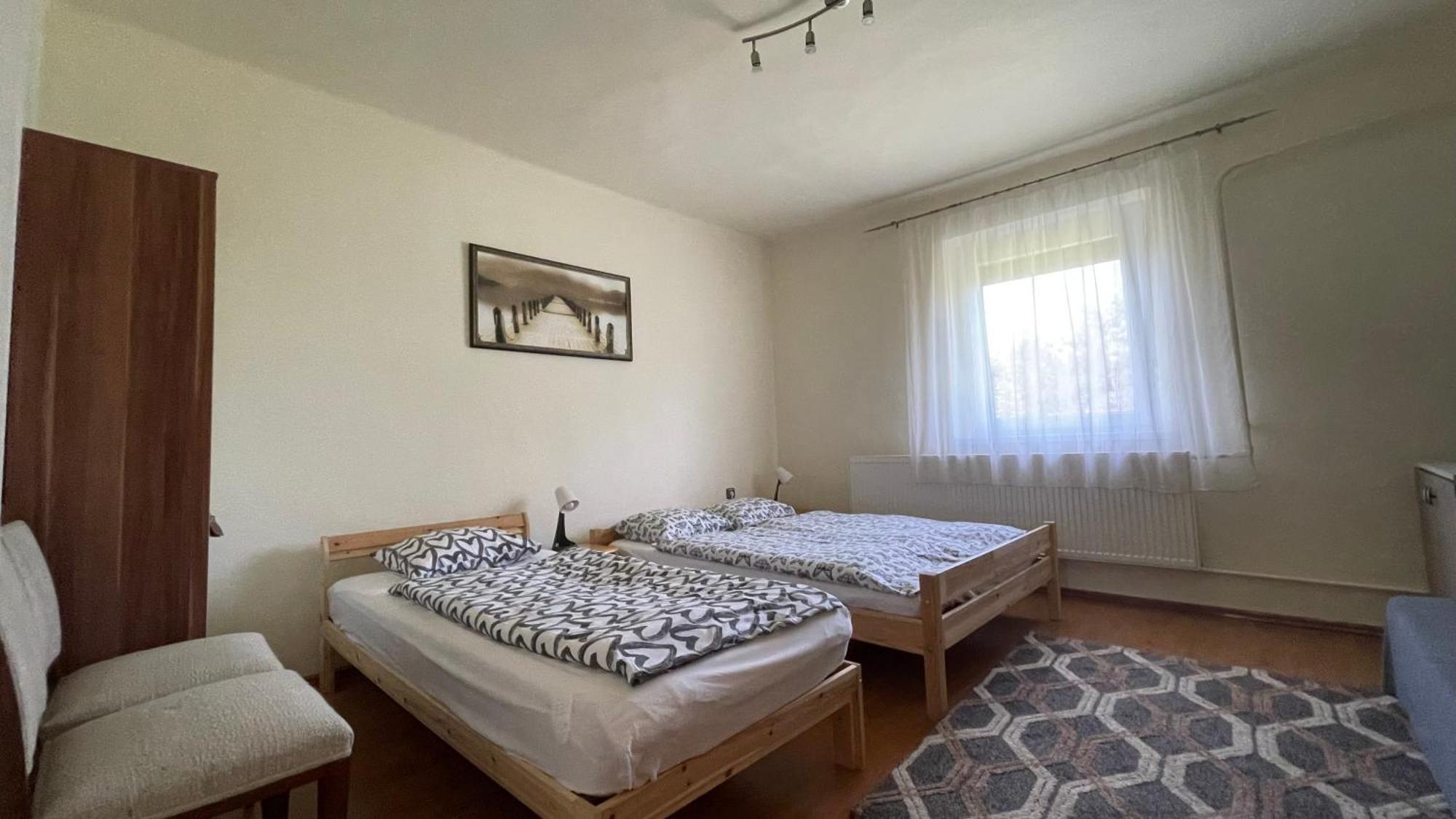 Zöld Vendégház Csernely Kültér fotó